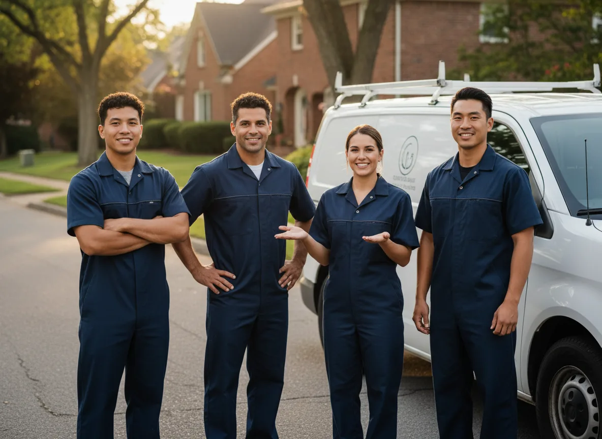 Home Gutter Service company in Vergennes, IL